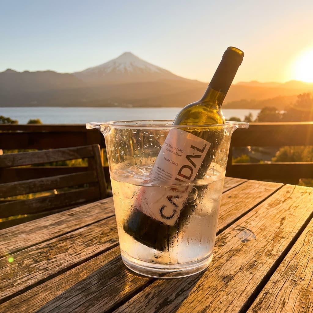 Botella Caudal Cabernet Franc